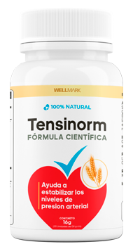 Tensinorm suplemento natural equilibrio cardiovascular Medellín Colombia
